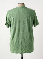 T-shirt vert N.Z.A NEW ZEALAND pour homme seconde vue