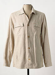 Veste casual marron N.Z.A NEW ZEALAND pour homme seconde vue