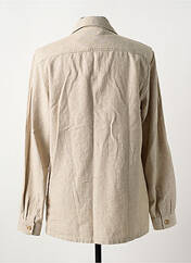 Veste casual marron N.Z.A NEW ZEALAND pour homme seconde vue