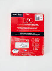 Collants noir LE BOURGET pour femme seconde vue