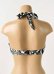 Haut de maillot de bain vert AUBADE pour femme seconde vue