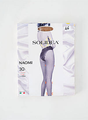 Collants stretch chair SOLIDEA femme