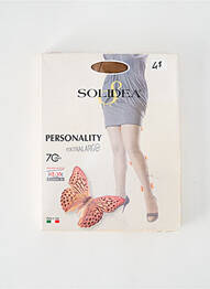 Collants stretch chair SOLIDEA femme