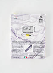 Collants chair SOLIDEA pour femme seconde vue