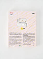 Collants bleu SOLIDEA pour femme seconde vue