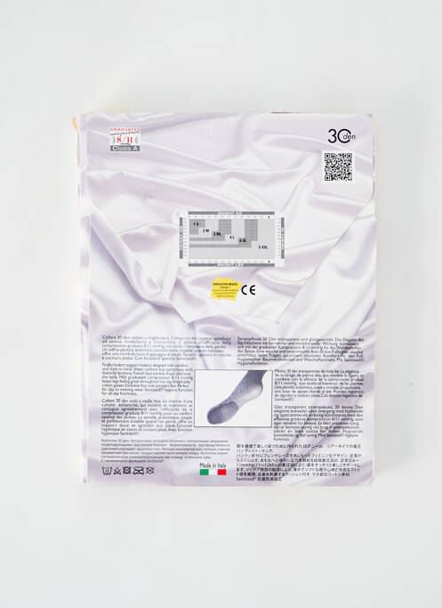 Collants chair SOLIDEA pour femme