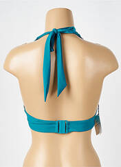 Haut de maillot de bain bleu AUBADE pour femme seconde vue