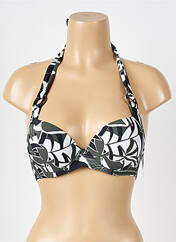 Haut de maillot de bain vert AUBADE pour femme seconde vue