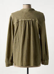 Blouse vert JOHANNA PARIS pour femme seconde vue