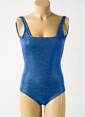 Body bleu HOLLY & JOEY pour femme seconde vue