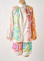 Ensemble pantalon beige PINKA pour femme seconde vue