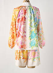 Ensemble pantalon beige PINKA pour femme seconde vue