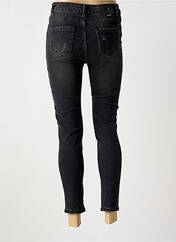 Jeans skinny noir JEANS WEAR pour femme seconde vue