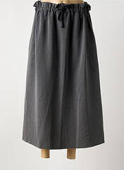 Jupe longue gris BANDITAS FROM MARSEILLE pour femme seconde vue