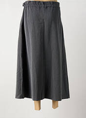 Jupe longue gris BANDITAS FROM MARSEILLE pour femme seconde vue