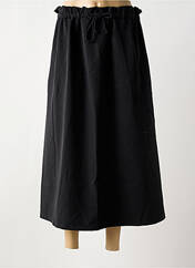 Jupe longue noir BANDITAS FROM MARSEILLE pour femme seconde vue