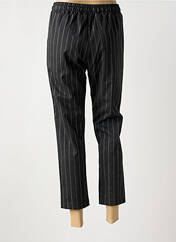 Pantalon 7/8 gris BANDITAS FROM MARSEILLE pour femme seconde vue