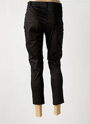 Pantalon 7/8 vert NEW COLLECTION pour femme seconde vue