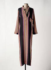 Robe longue noir MAX & JAN pour femme seconde vue