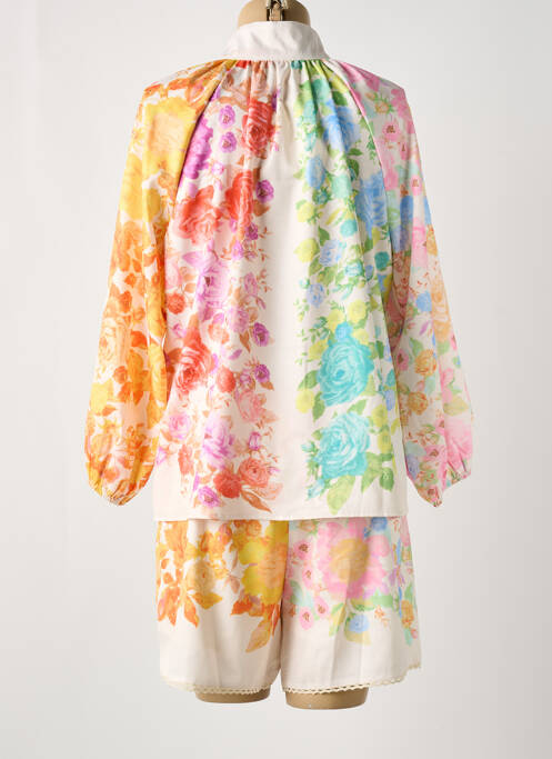 Ensemble pantalon beige PINKA femme