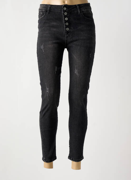 Jeans skinny noir JEANS WEAR pour femme
