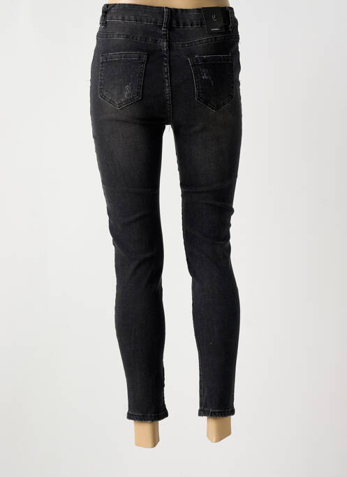 Jeans skinny noir JEANS WEAR pour femme