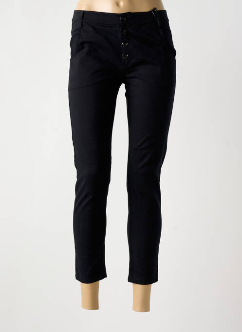 Pantacourt noir CHIARA BRUNI pour femme