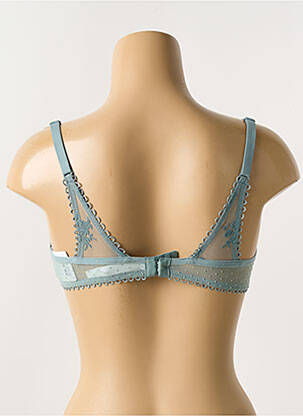 Soutien-gorge broderie haut soutien-gorge emboitant vert PASSIONATA femme
