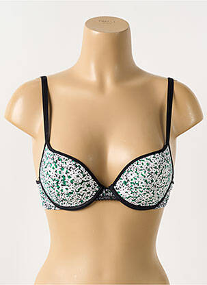 Soutien-gorge haut soutien-gorge push-up haut soutien-gorge push-up vert PASSIONATA femme