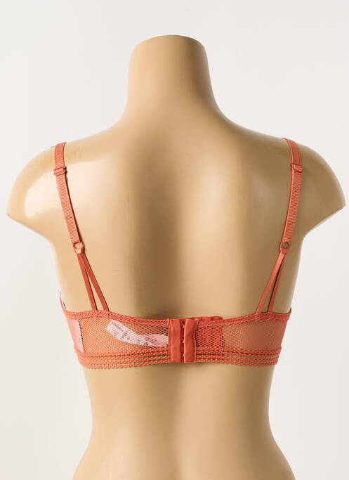 Soutien-gorge orange PASSIONATA femme