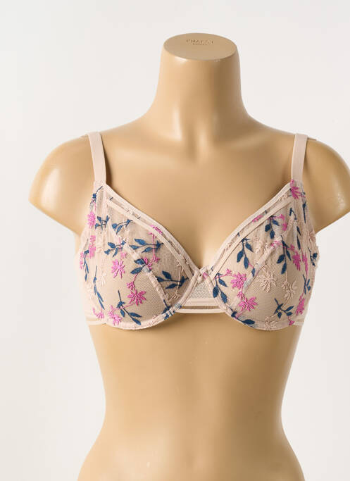 Soutien-gorge rose PASSIONATA pour femme