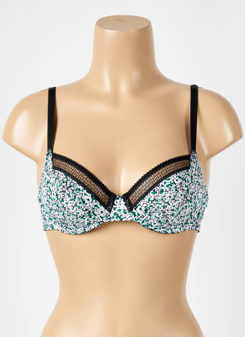 Soutien-gorge haut soutien-gorge emboitant haut soutien-gorge emboitant vert PASSIONATA femme