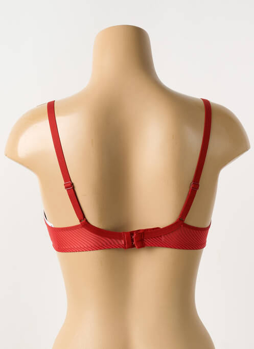 Soutien-gorge haut soutien-gorge moulé haut soutien-gorge moulé rouge PASSIONATA femme