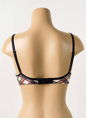 Soutien-gorge haut soutien-gorge push-up haut soutien-gorge push-up noir PASSIONATA femme