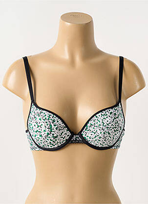 Soutien-gorge haut soutien-gorge push-up haut soutien-gorge push-up vert PASSIONATA femme