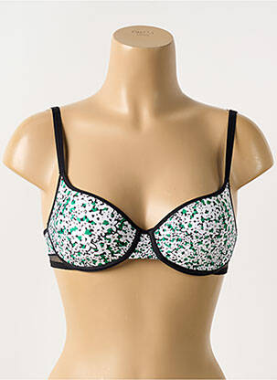 Soutien-gorge haut soutien-gorge moulé haut soutien-gorge moulé vert PASSIONATA femme