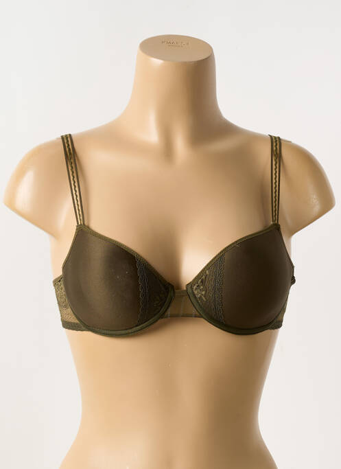 Soutien-gorge vert PASSIONATA pour femme