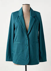 Blazer vert SOYACONCEPT pour femme seconde vue