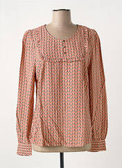 Blouse orange LA FIANCEE DU MEKONG pour femme seconde vue