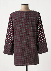 Blouse violet FRED SABATIER pour femme seconde vue