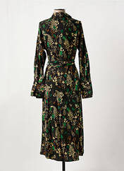 Robe longue noir TRAMONTANA pour femme seconde vue