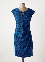 Robe mi-longue bleu MICHAELA LOUISA pour femme seconde vue