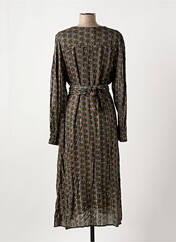 Robe mi-longue vert TRAMONTANA pour femme seconde vue