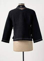 Veste casual noir LO! LES FILLES pour femme seconde vue