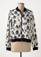 Veste casual noir MADO ET LES AUTRES pour femme seconde vue