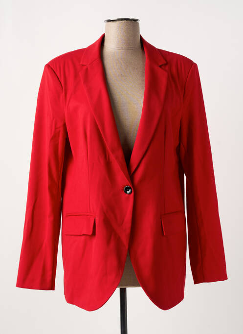 Blazer rouge IMPERIAL pour femme