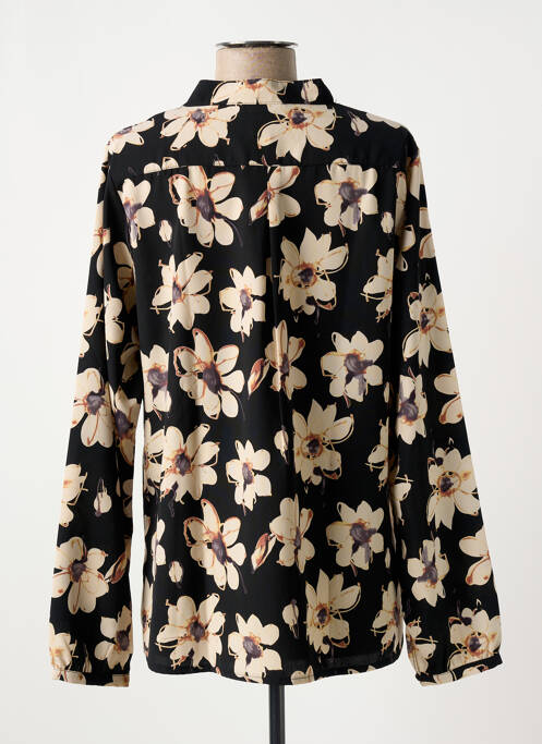 Blouse noir HALOGENE femme