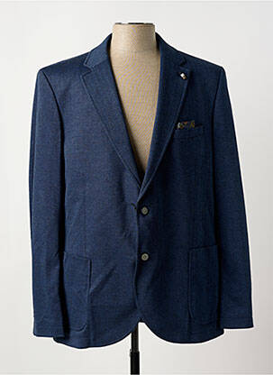Blazer fausses poches bleu CALAMAR homme