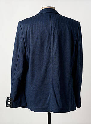Blazer fausses poches bleu CALAMAR homme