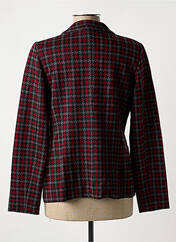 Blazer rouge ORTO BOTANICO pour femme seconde vue